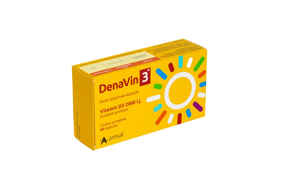 DenaVin 3 capsule